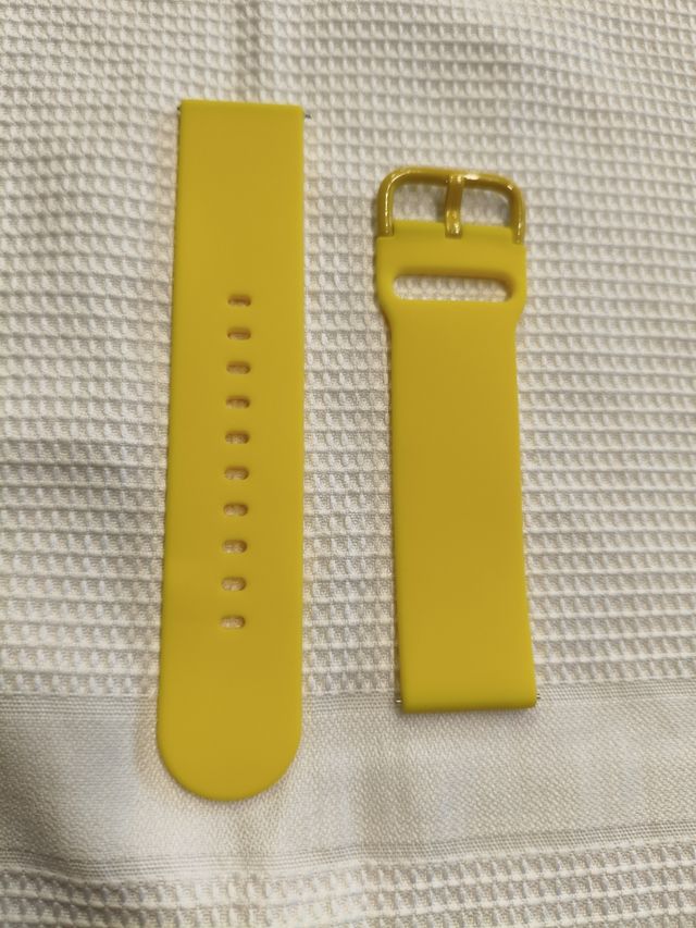 Correa Redmi Watch 5 Lite Amarilla