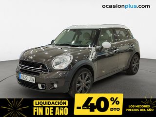 MINI MINI Countryman Cooper SD 105 kW (143 CV)