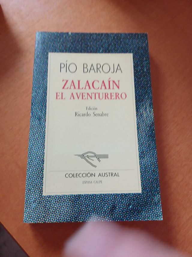 Zalacain El Aventurero