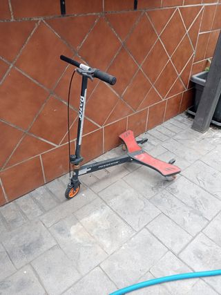 Patinete 3 ruedas