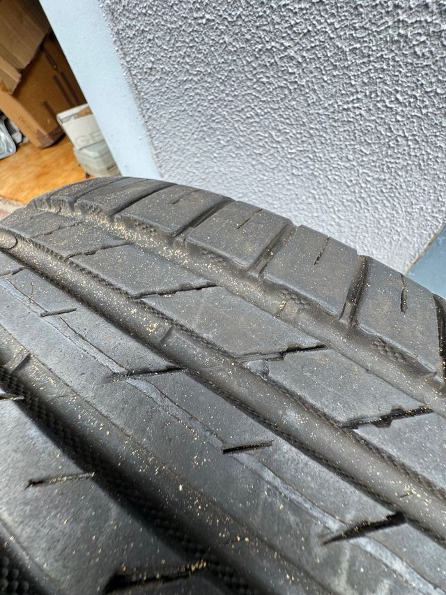 Neumático Nokian 195/60 R15
