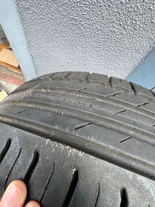 Neumático Nokian 195/60 R15