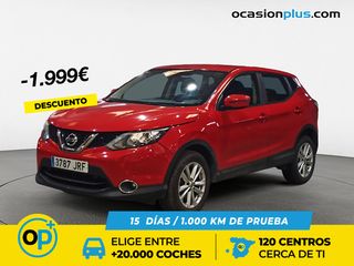 Nissan Qashqai DIG-T 115 S&S Acenta 4x2 85 kW (115 CV)