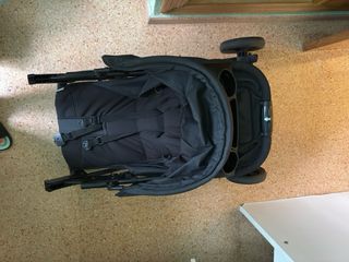 Carrito bebé ligero plegable