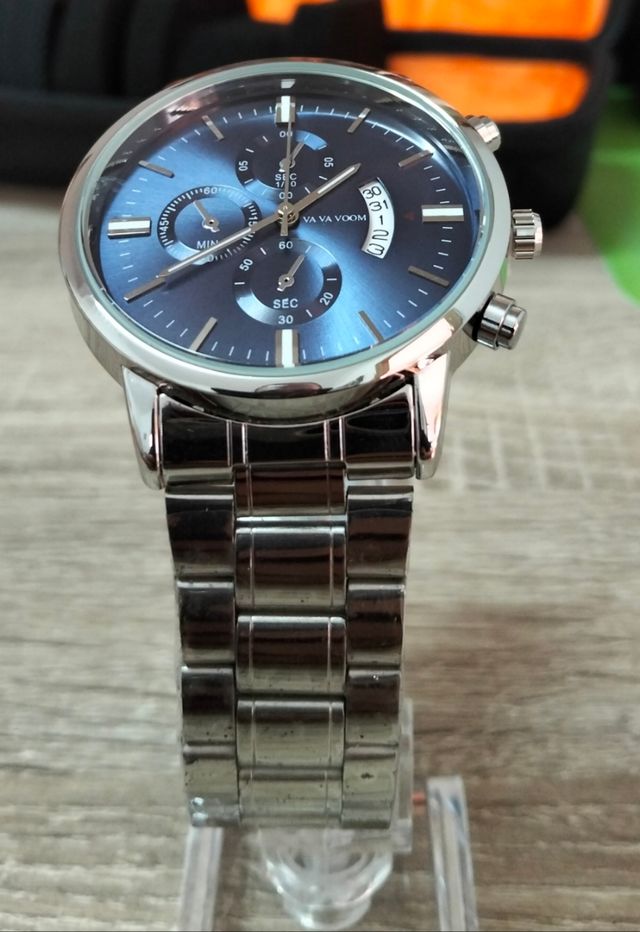 Reloj hombre clásico
