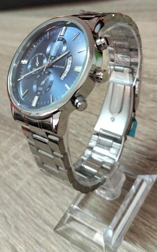 Reloj hombre clásico