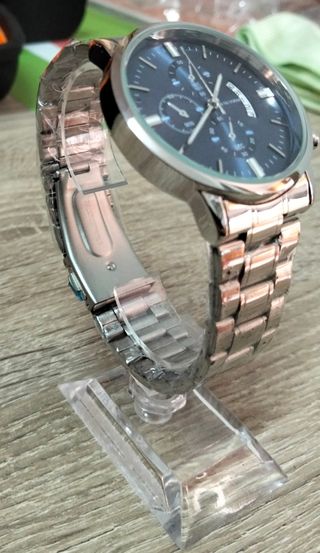 Reloj hombre clásico