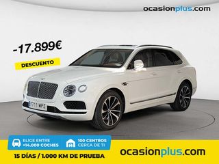 Bentley Bentayga 3.0 HYBRID 4WD 330 kW (449 CV)