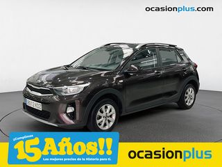 Kia Stonic 1.2 CVVT Concept Eco-Dynamic 62 kW (84 CV)