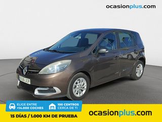 Renault Scenic Limited dCi 81 kW (110 CV) EDC