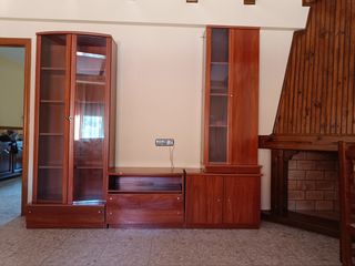 Mueble salón madera - 3 piezas en Jaraíz de la Ver
