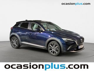 Mazda CX-3 1.5 DE SKYACTIV Luxury 2WD 77 kW (105 CV)