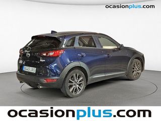 Mazda CX-3 1.5 DE SKYACTIV Luxury 2WD 77 kW (105 CV)