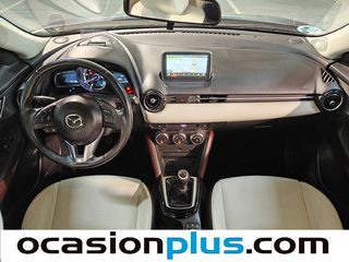 Mazda CX-3 1.5 DE SKYACTIV Luxury 2WD 77 kW (105 CV)