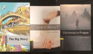 Oxford Bookworms Library: Christmas in Prague: ...