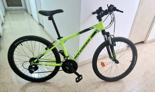 Bicicleta Rockrider ST500