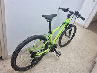 Bicicleta Rockrider ST500