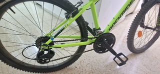 Bicicleta Rockrider ST500