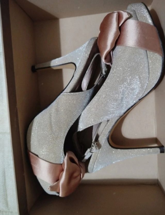 Zapatos Fiesta Mujer