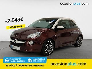Opel Adam 1.4 XER Glam 74 kW (100 CV)