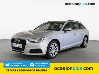 Audi A4 Avant Advanced 2.0 TFSI ultra 140 kW (190 CV) S tronic
