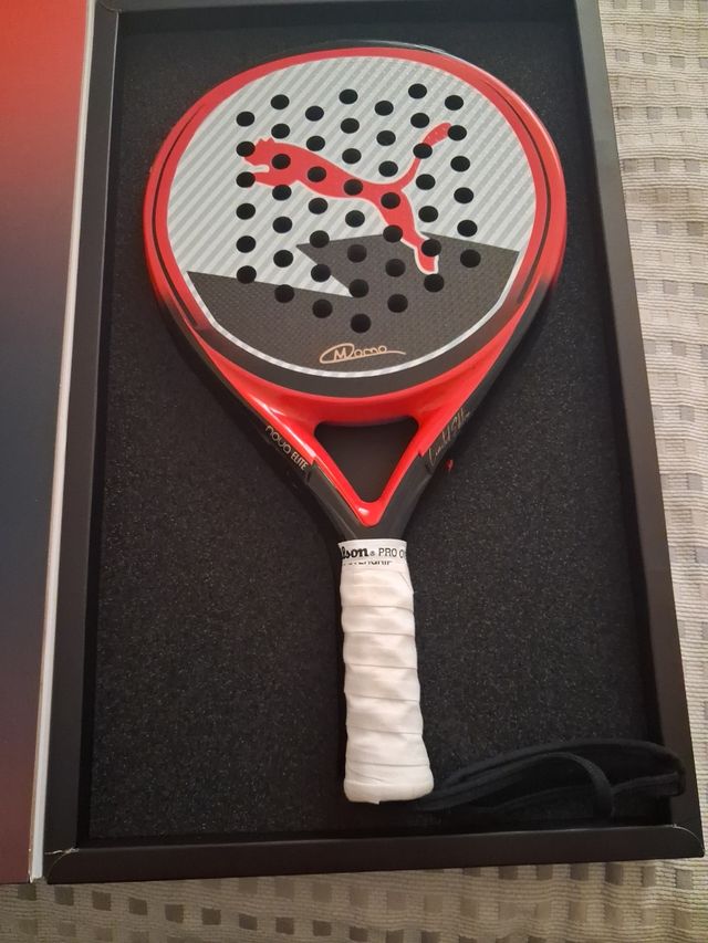 Pala padel Bullpadel