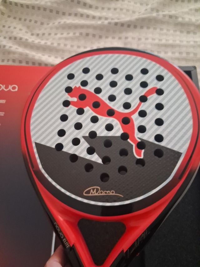 Pala padel Bullpadel