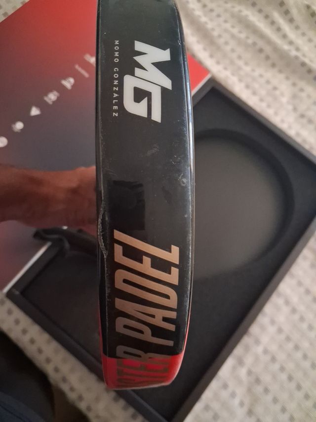 Pala padel Bullpadel