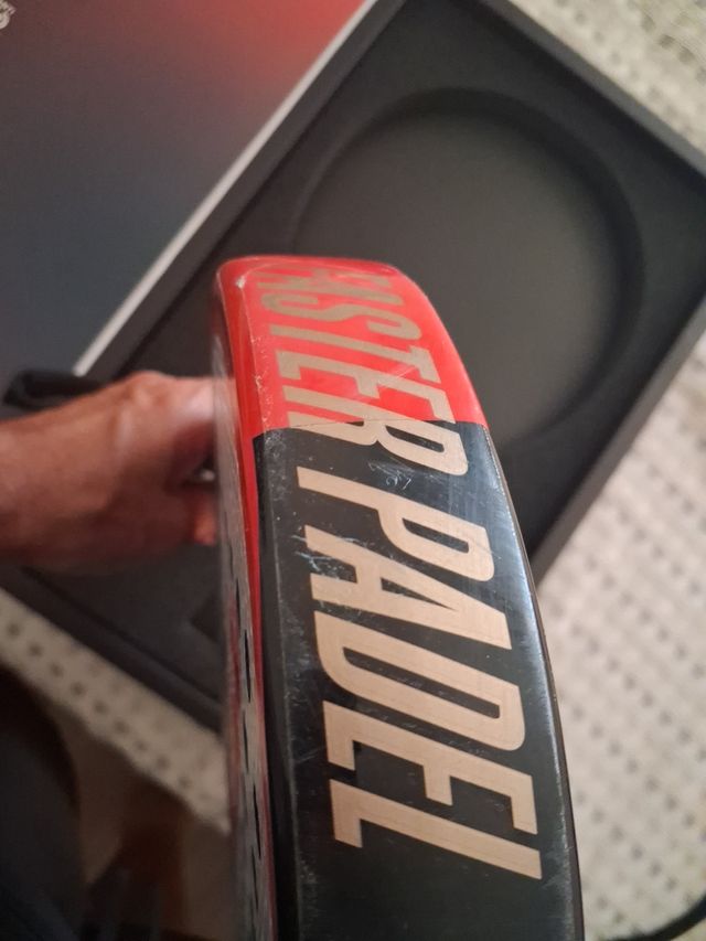 Pala padel Bullpadel