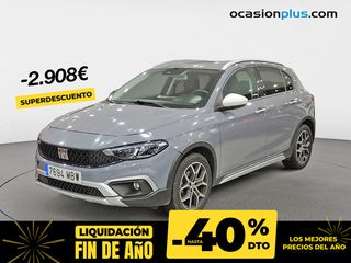 Fiat Tipo 1.6 Multijet Cross 96 kW (130 CV)