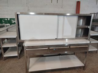 ESTANTERÍA DE 180 CM