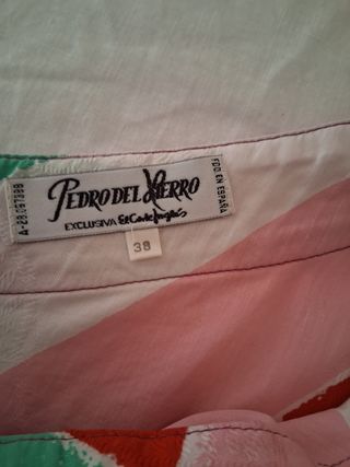 Vestido elegante . ( 1984 ,una joya)