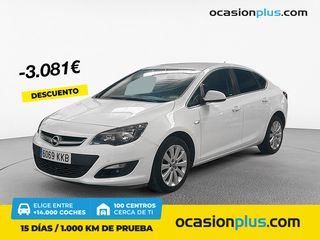 Opel Astra 1.4 Turbo Elegance 103 kW (140 CV)