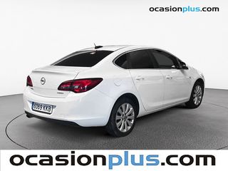 Opel Astra 1.4 Turbo Elegance 103 kW (140 CV)