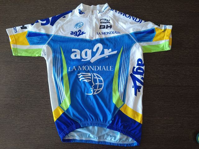 Maillot ciclismo AG2R 2008 M
