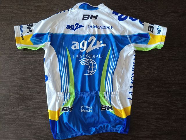 Maillot ciclismo AG2R 2008 M