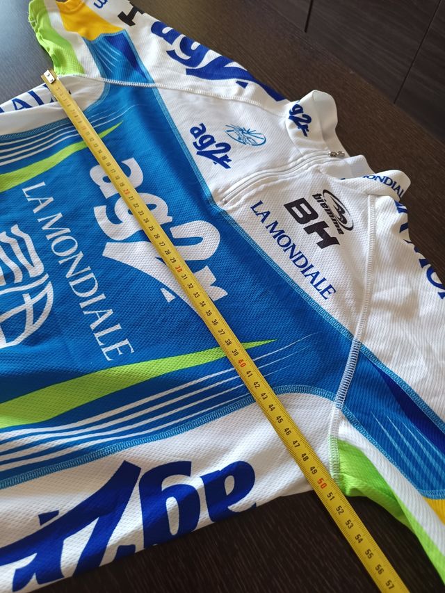 Maillot ciclismo AG2R 2008 M