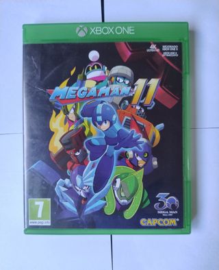 Mega Man 11 - Xbox One