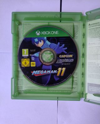 Mega Man 11 - Xbox One