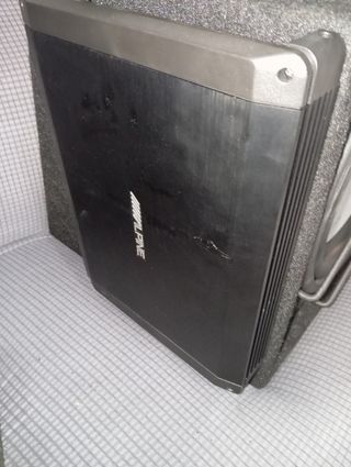 Subwoofer Hertz - Equipo música 