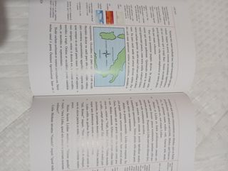 Libro latin  Lingua latina per se illustrata 