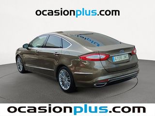 Ford Mondeo 2.0 TDCI Sedan Vignale Powershift 132 kW (180 CV)