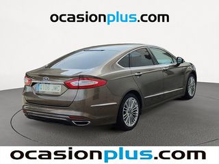 Ford Mondeo 2.0 TDCI Sedan Vignale Powershift 132 kW (180 CV)