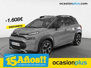 Citroen C3 Aircross PureTech 130 Shine Pack EAT6 96 kW (131 CV)