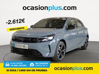 Opel Corsa 1.2 T XHL GS eDCT 74 kW (100 CV)