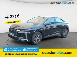 DS DS4 PureTech 130 Bastille Auto 96 kW (130 CV)