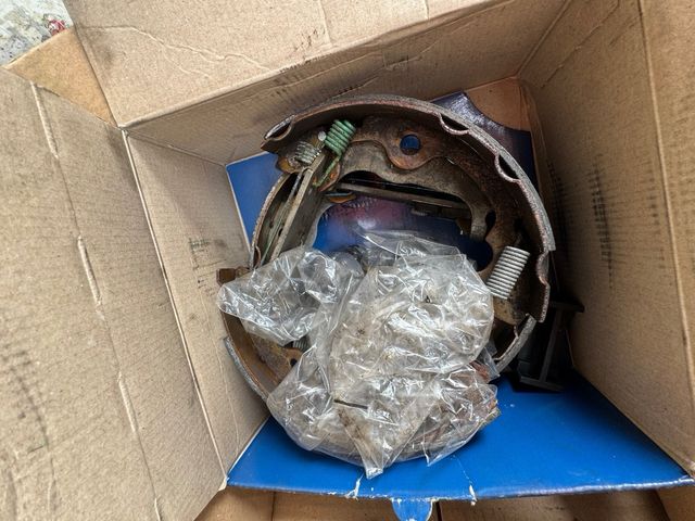 Kit de zapatas Bosch Super Pro Ford Focus