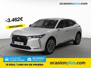 DS DS4 BlueHDi 130 Trocadero Auto 96 kW (130 CV)
