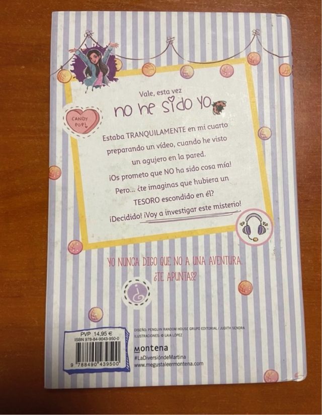 La puerta mágica (La diversión de Martina 3)