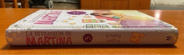 La puerta mágica (La diversión de Martina 3)